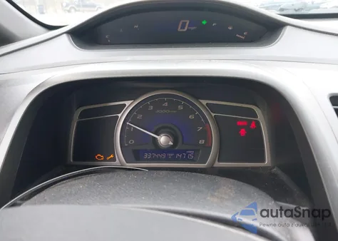 2008 Honda Civic Lx z USA, uszkodzony, nr VIN 2HGFA15518H344799